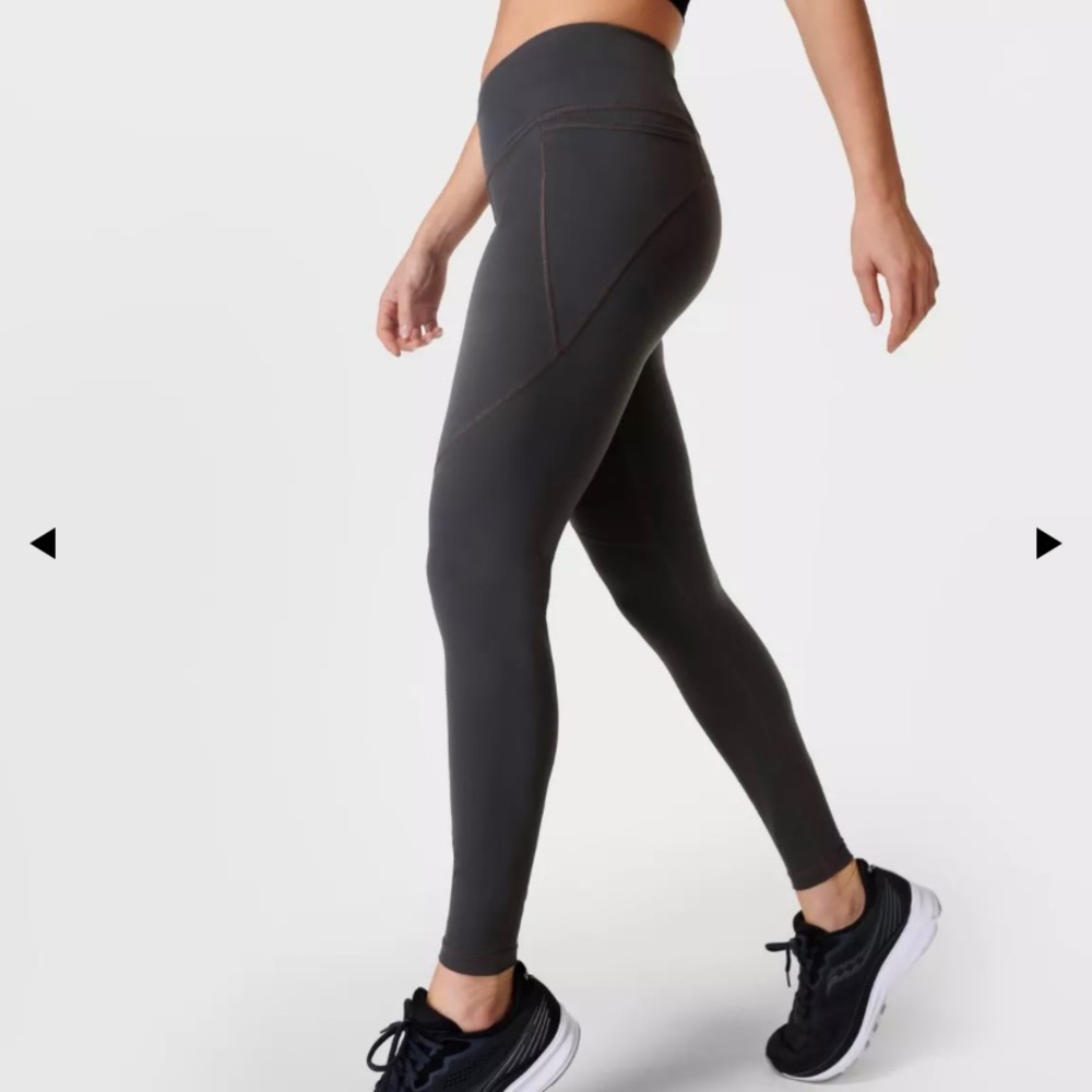 Sweaty Betty ‘the Power’ leggings 🖤 hardly worn!!!